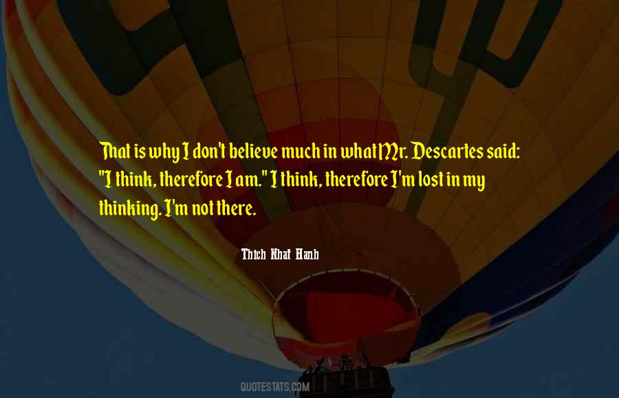 Thich Nhat Hanh Quotes #1688350