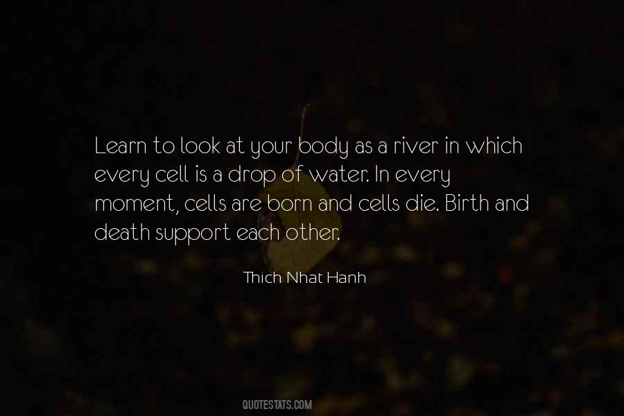 Thich Nhat Hanh Quotes #1861255