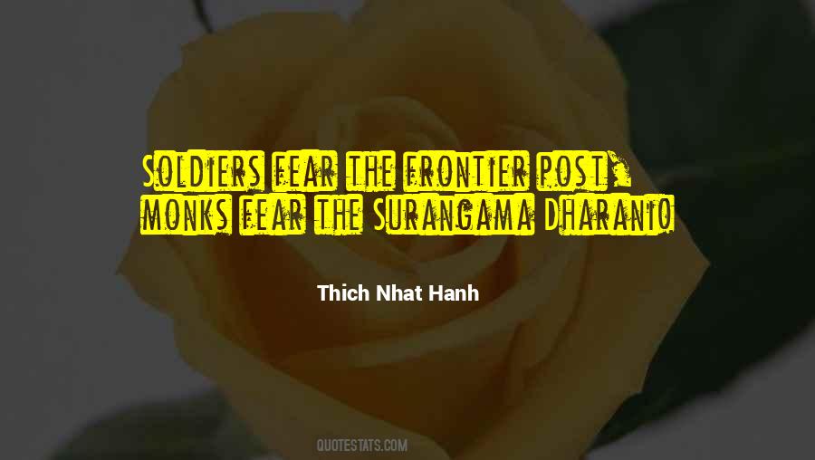 Thich Nhat Hanh Quotes #20494