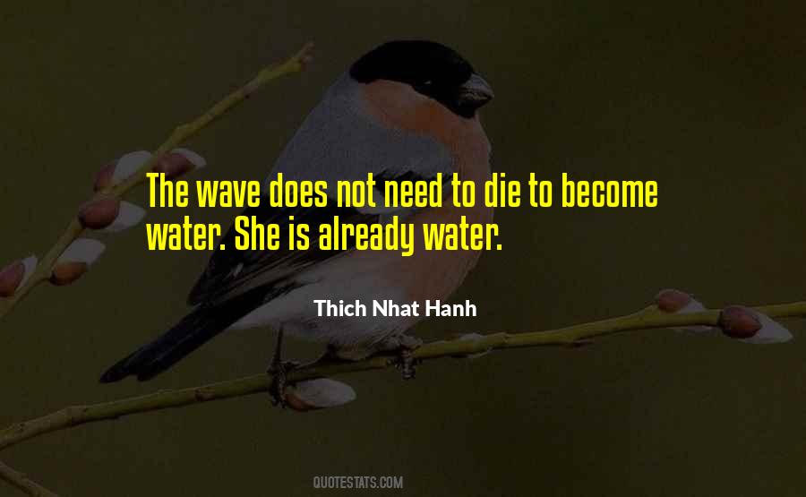 Thich Nhat Hanh Quotes #217044