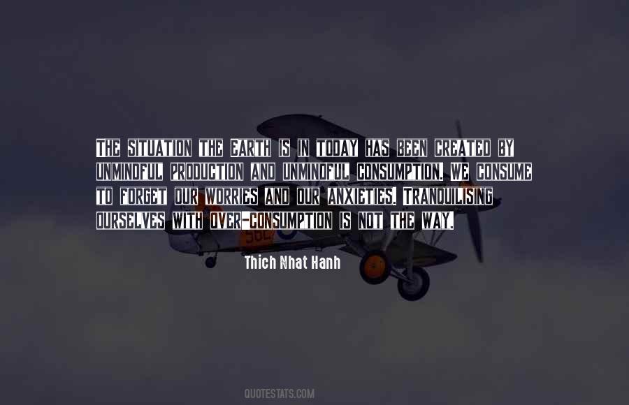 Thich Nhat Hanh Quotes #250279