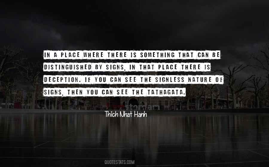 Thich Nhat Hanh Quotes #337885