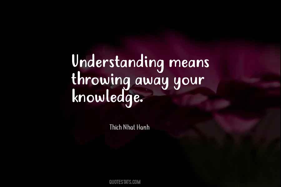Thich Nhat Hanh Quotes #351359