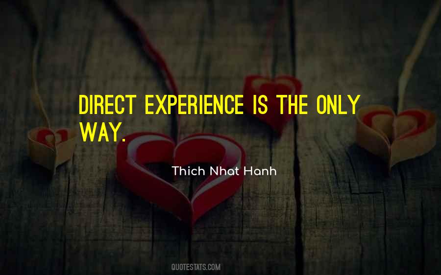 Thich Nhat Hanh Quotes #351704