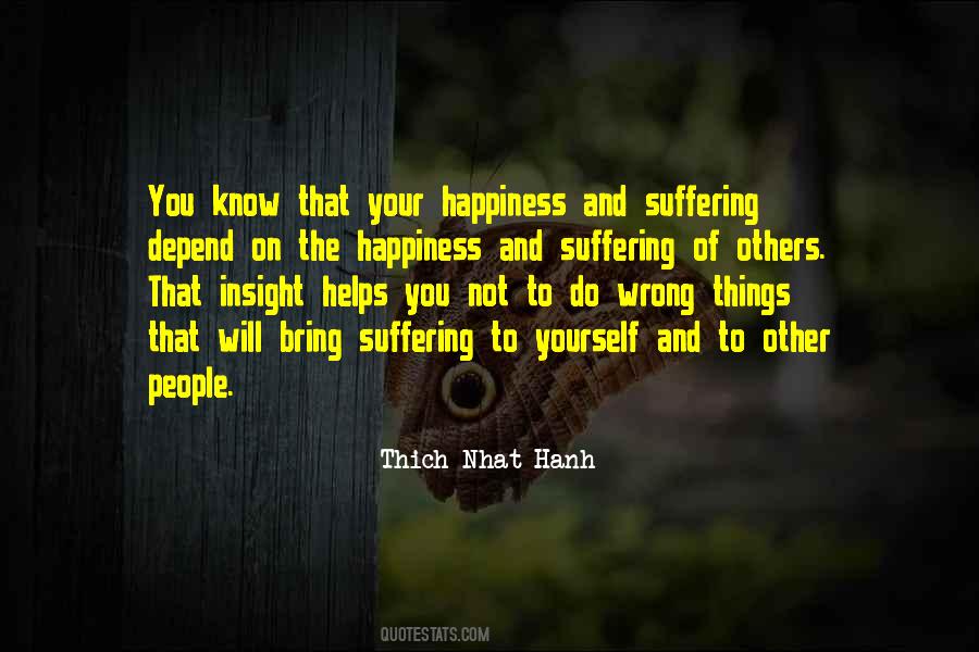 Thich Nhat Hanh Quotes #504286