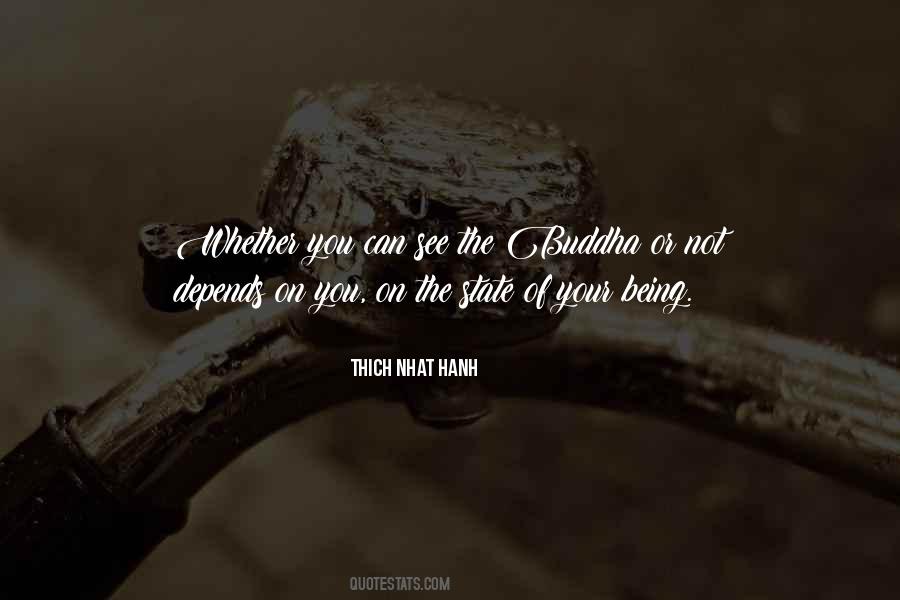 Thich Nhat Hanh Quotes #532307