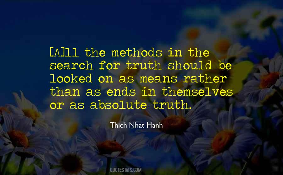 Thich Nhat Hanh Quotes #572690