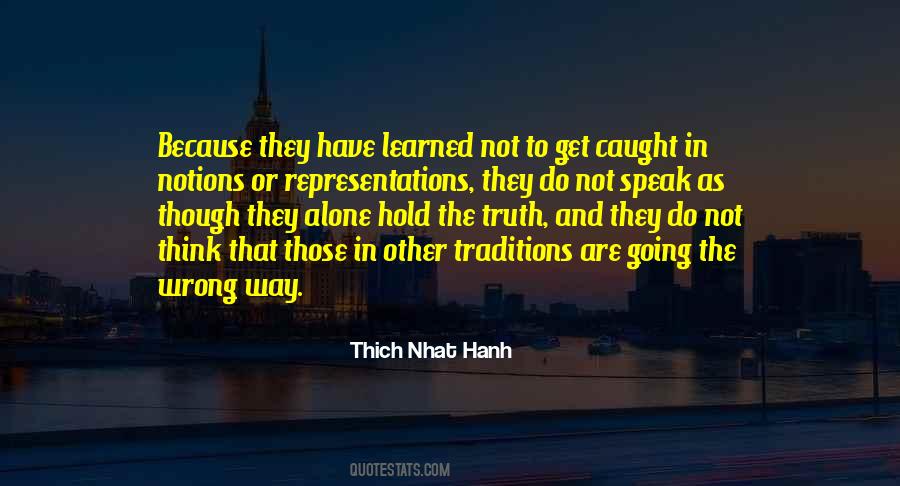 Thich Nhat Hanh Quotes #698272