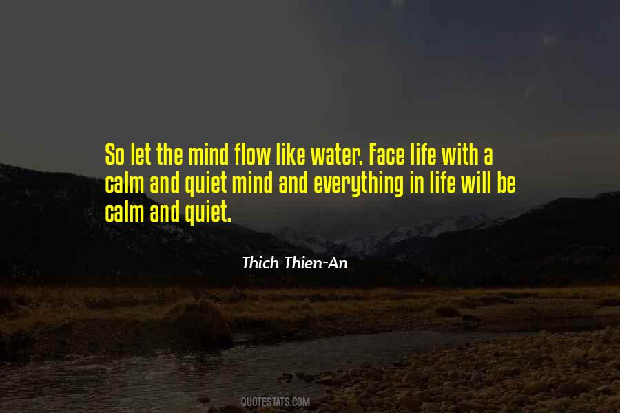 Thich Thien-An Quotes #1509235