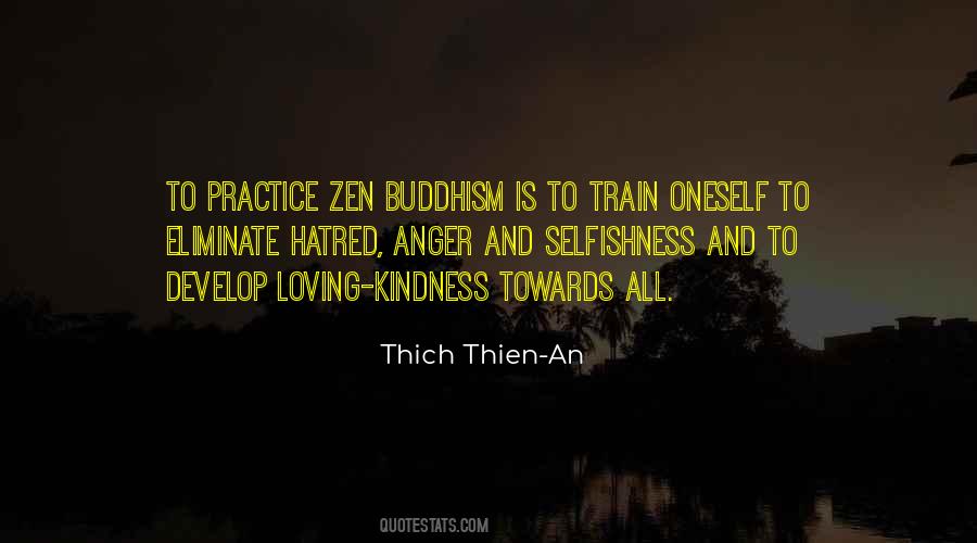 Thich Thien-An Quotes #268809