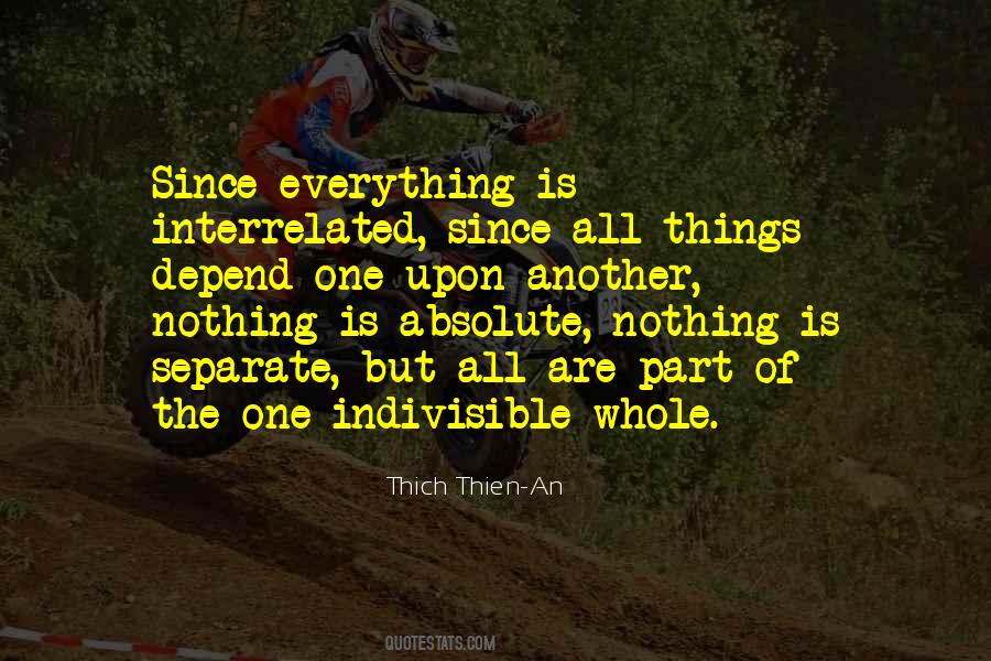 Thich Thien-An Quotes #624025
