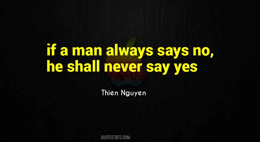 Thien Nguyen Quotes #1348727
