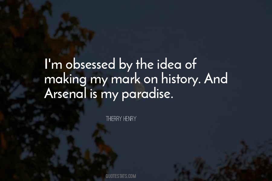 Thierry Henry Quotes #1102294