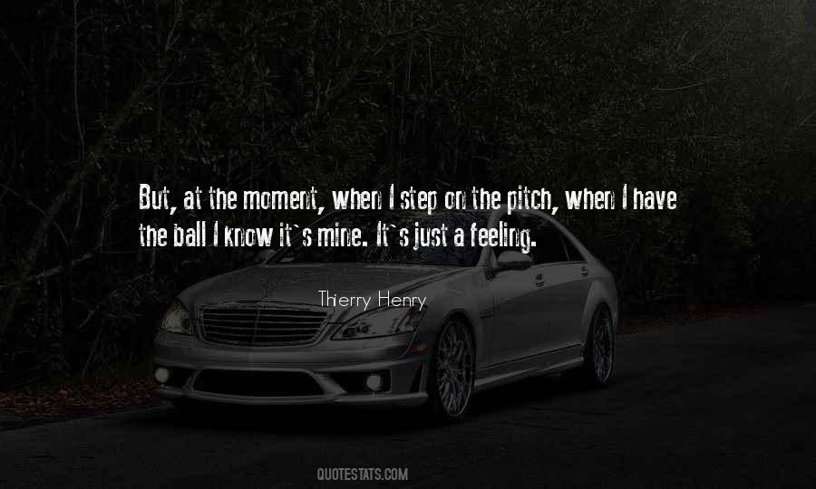 Thierry Henry Quotes #1111122