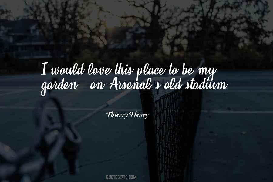 Thierry Henry Quotes #1234024