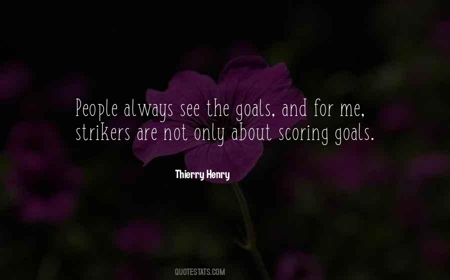 Thierry Henry Quotes #1353836