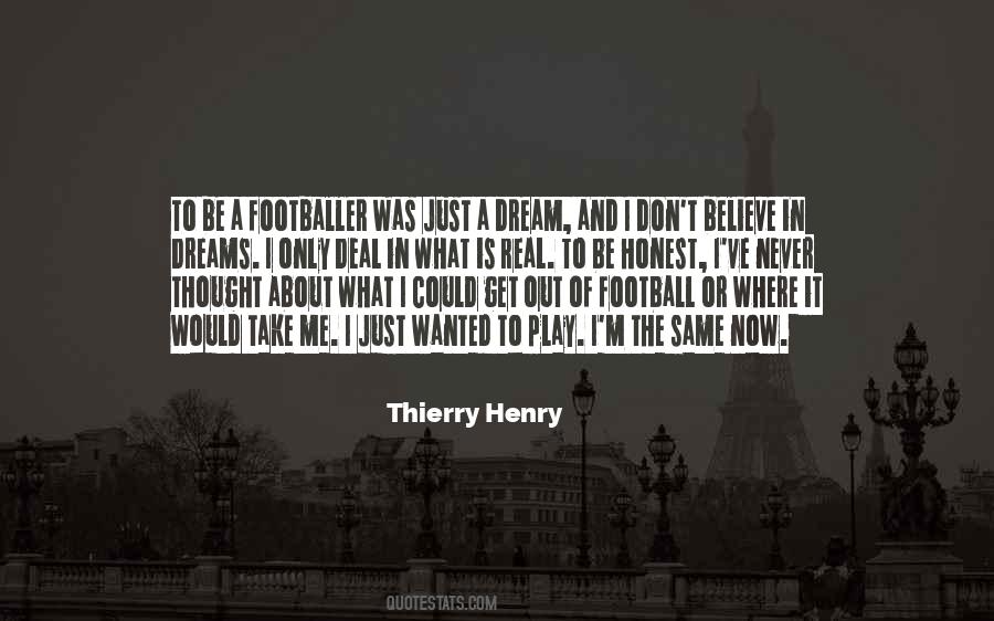 Thierry Henry Quotes #1521756