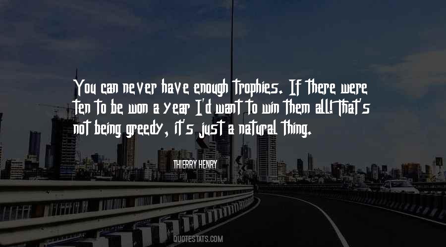 Thierry Henry Quotes #1785002