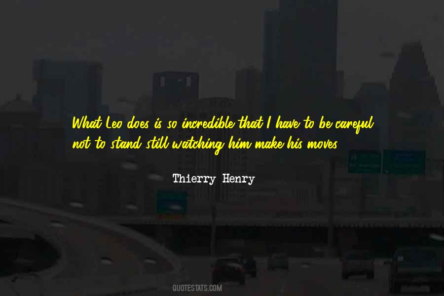 Thierry Henry Quotes #1824523