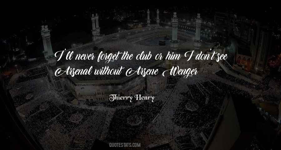 Thierry Henry Quotes #1825022