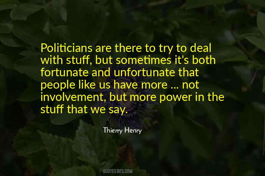 Thierry Henry Quotes #211807