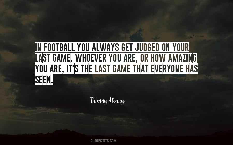 Thierry Henry Quotes #595278