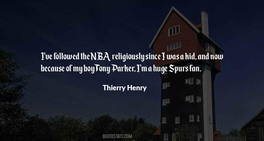 Thierry Henry Quotes #756108