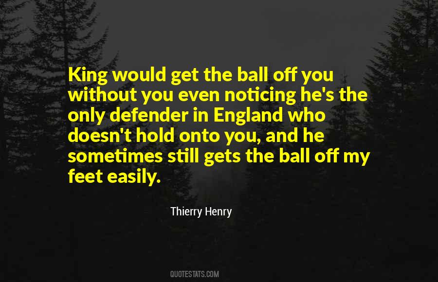 Thierry Henry Quotes #836151