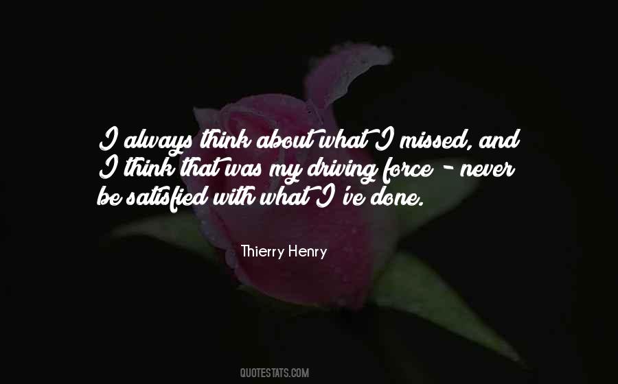 Thierry Henry Quotes #977950