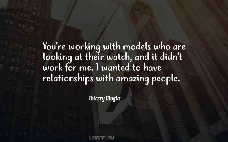Thierry Mugler Quotes #1255482