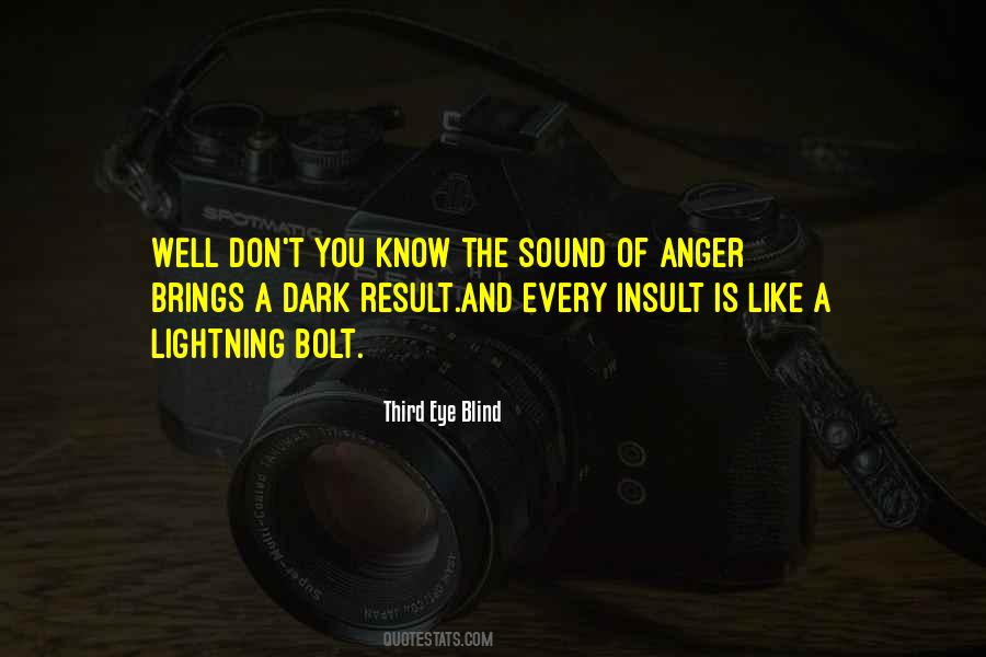 Third Eye Blind Quotes #959493