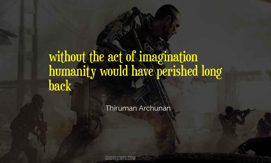 Thiruman Archunan Quotes #411696