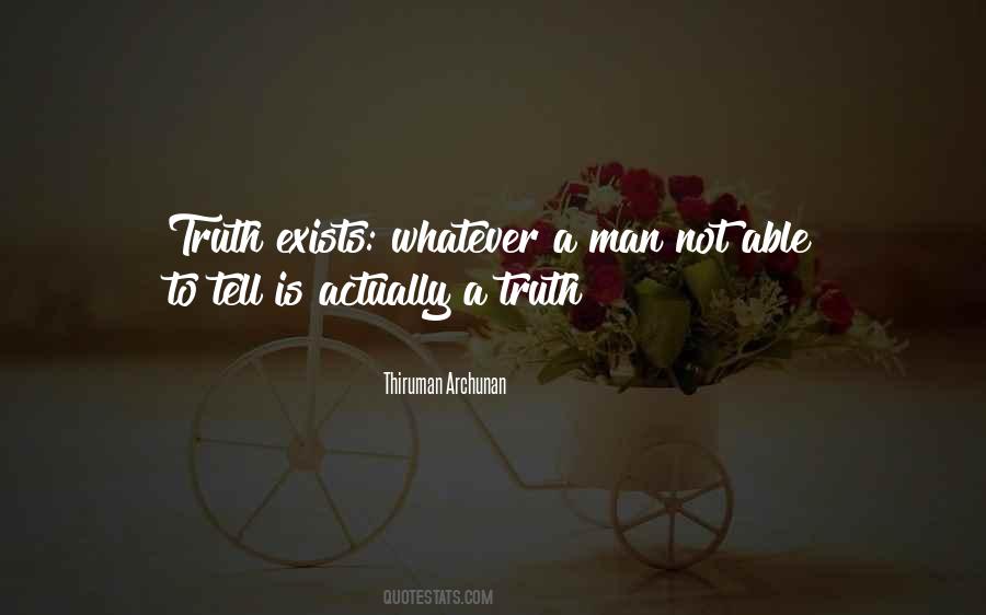 Thiruman Archunan Quotes #718219