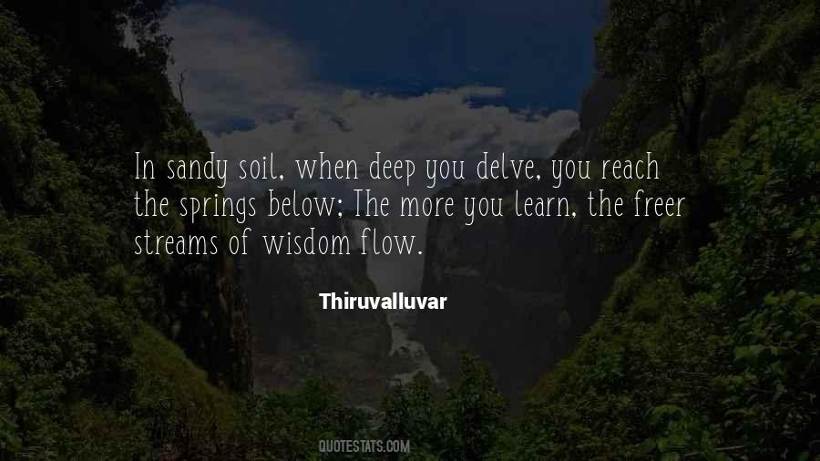 Thiruvalluvar Quotes #1343486