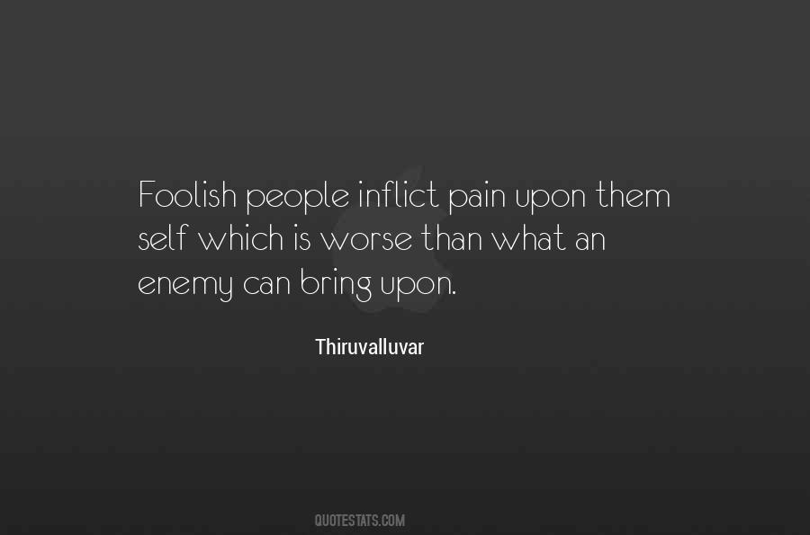 Thiruvalluvar Quotes #1481970