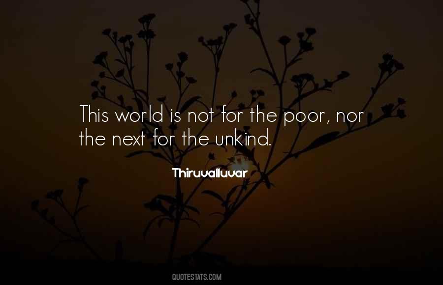 Thiruvalluvar Quotes #153988