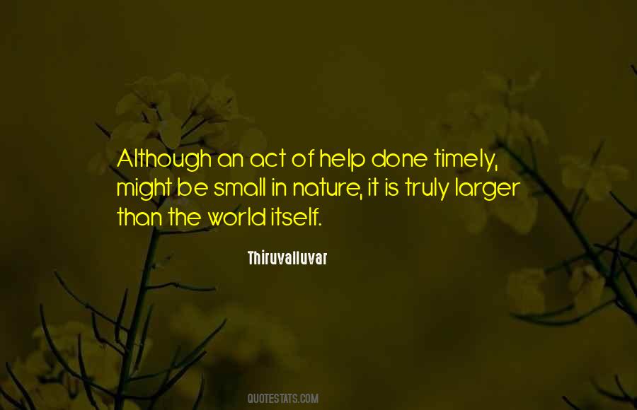 Thiruvalluvar Quotes #1753429