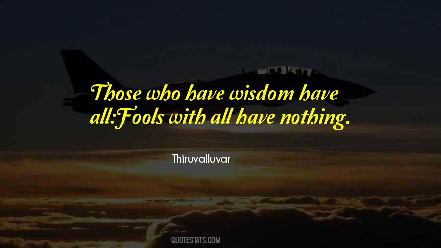 Thiruvalluvar Quotes #218541