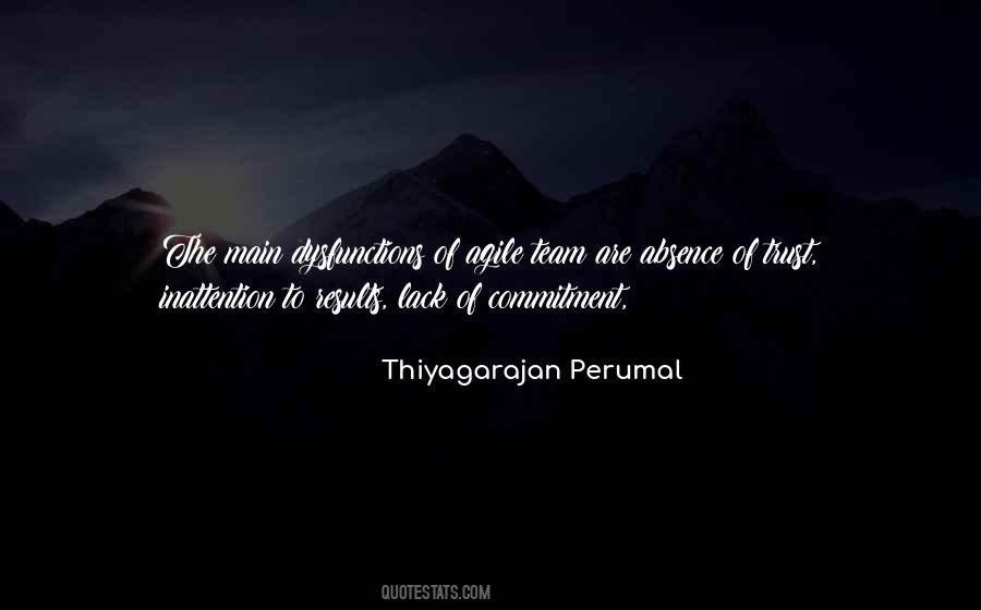 Thiyagarajan Perumal Quotes #1272875
