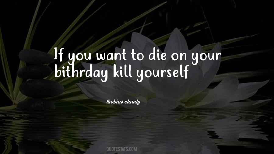 Thobias Claudy Quotes #1717940 Thobias Claudy Quotes #1717940