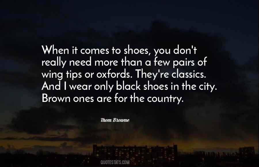 Thom Browne Quotes #1016315