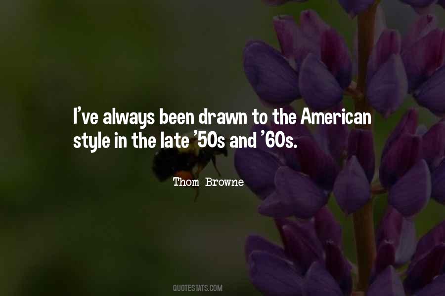 Thom Browne Quotes #102799