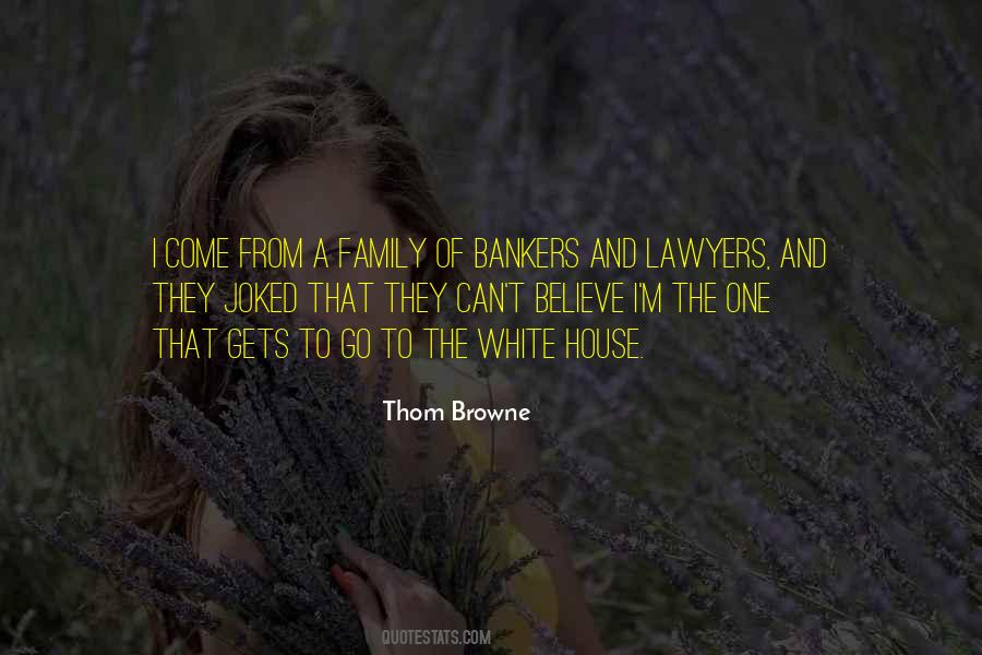 Thom Browne Quotes #1096428