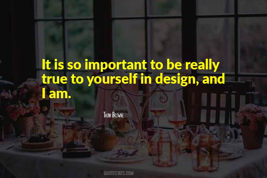 Thom Browne Quotes #1769966