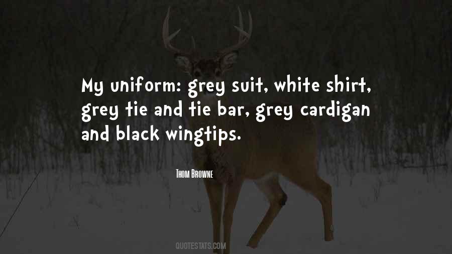 Thom Browne Quotes #366319