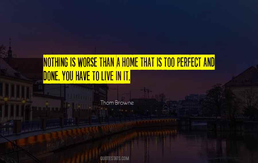 Thom Browne Quotes #549880