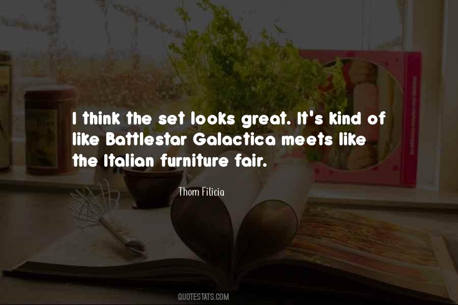 Thom Filicia Quotes #1594210