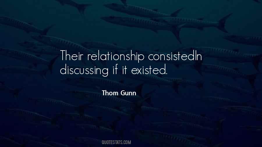 Thom Gunn Quotes #1674617