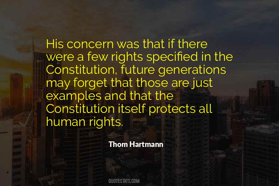Thom Hartmann Quotes #1332905