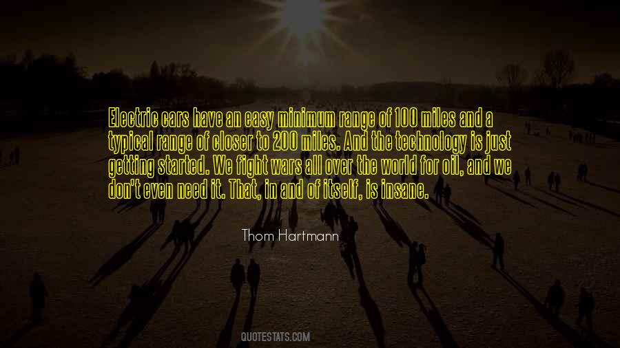Thom Hartmann Quotes #519251